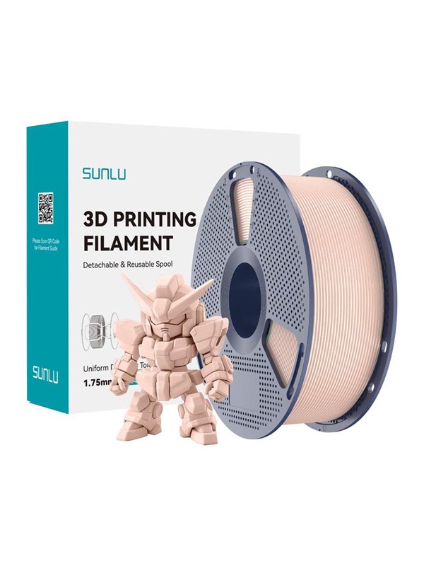 Sunlu PLA+ 2.0 Filament - Beige