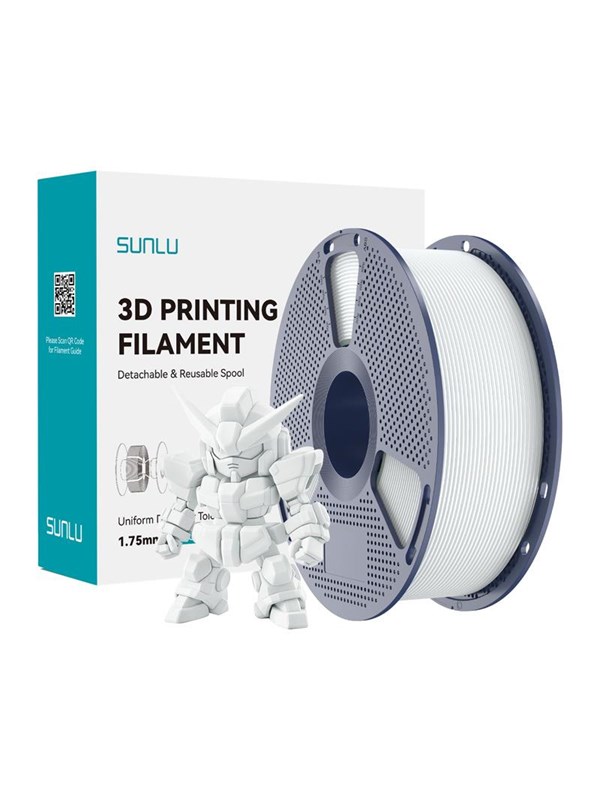 Sunlu PLA+ 2.0 Filament - Ceramic