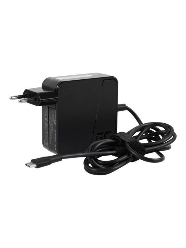 Green Cell - USB-C power adapter - 65 watt