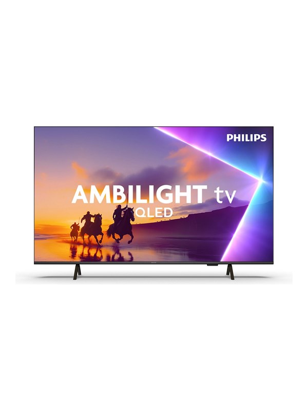 Philips 43" Flat screen TV LED 4K 43PUS8450 43" LED-backlit LCD TV - QLED - 4K Ambilight