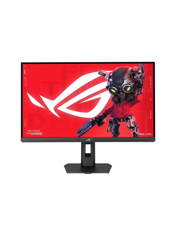 ASUS ROG Strix XG27ACSR - QHD Fast IPS Gaming Monitor - USB-C 15 W - 220Hz - 0.3ms - 27 Inch