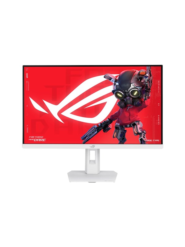 ASUS ROG Strix XG27ACSR-W - QHD Fast IPS Gaming Monitor - USB-C 15 W - 220Hz - 0.3ms - 27 Inch - Wit