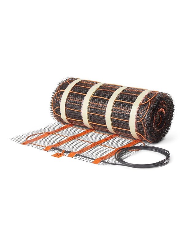 HEATCOM Flxmat 3 150W/m vloerverwarmingsmat - 6,0 m2 - 900 W