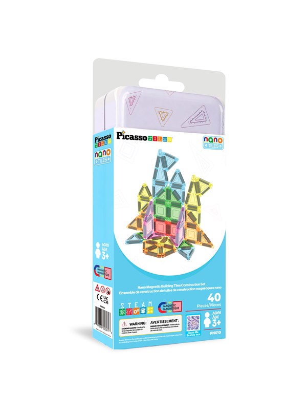 PicassoTiles PN010 building toy