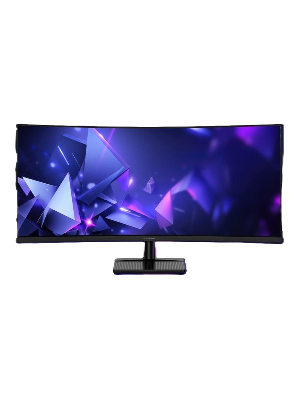 34" LC Power LC-M34QC - LCD monitor - curved