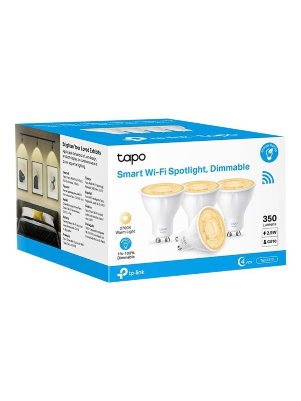 TP-Link Tapo L610 4 pack