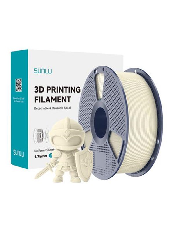 Sunlu PLA+ Filament - Ivory