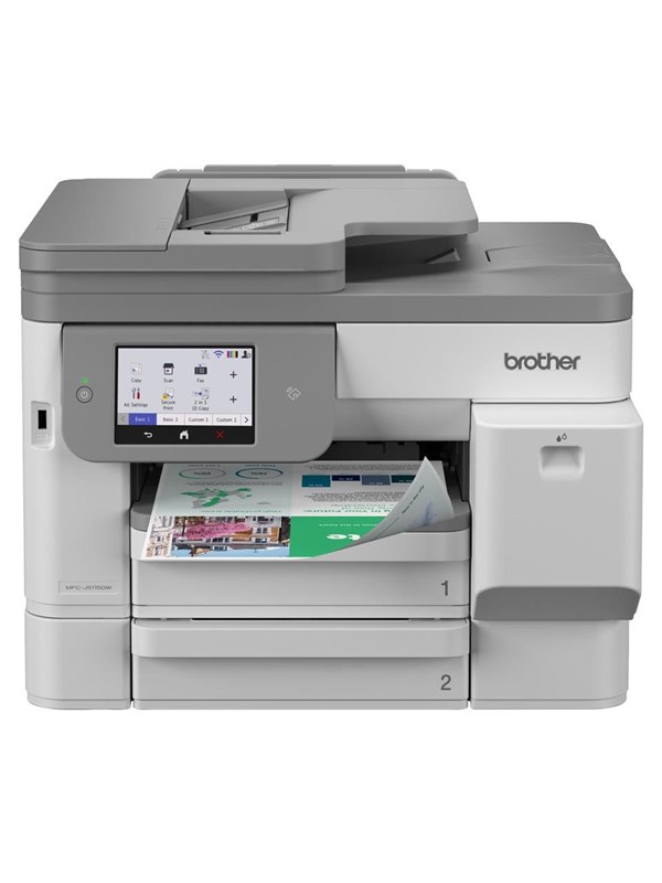 Brother MFC-J5115DW multifunction printer Multifunctioneel - Kleur - Inkt