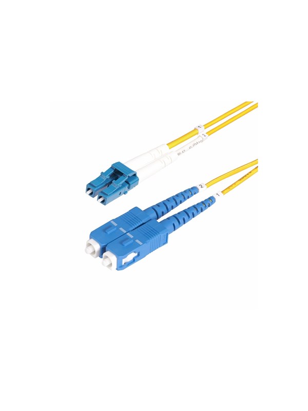 StarTech.com Startech patch cable - 8 m - yellow - Geel
