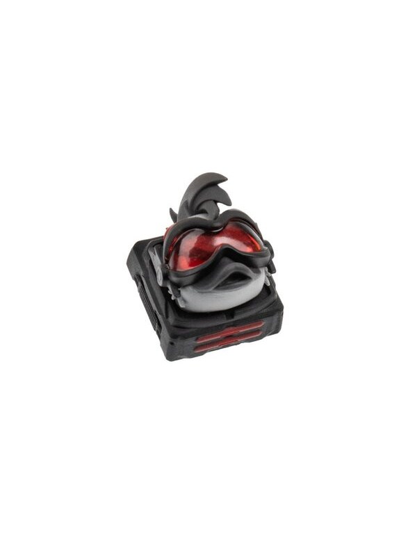 Ducky x Hotkeys League Rocket - Dark Edition