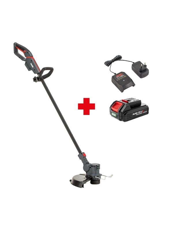 Al-Ko Accu trimmer GTD 1830 GREENLINE (set) Easy