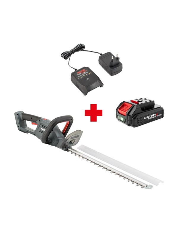 Al-Ko Accu heggenschaar HTD 1855 (set) Comfort