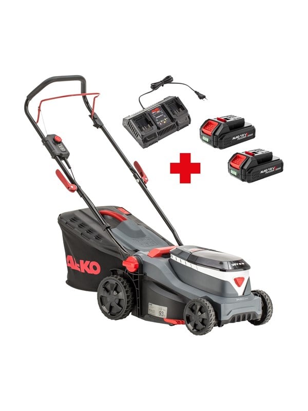 Al-Ko Electric 34.6 Li Comfort 18/36V Set