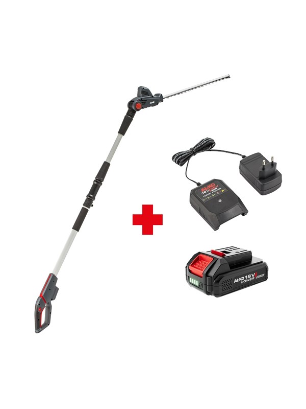 Al-Ko Accu stokheggenschaar Htad 1845 18/36V Set