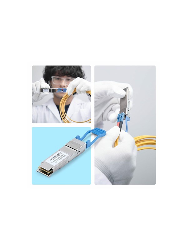 StarTech.com Startech - QSFP transceiver module - 100GbE