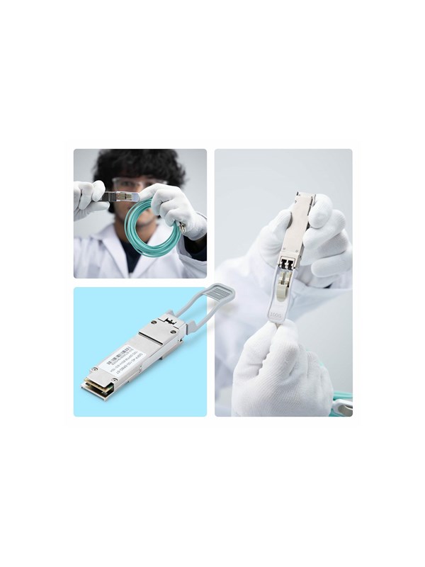 StarTech.com Startech - QSFP transceiver module - 100GbE 40GbE