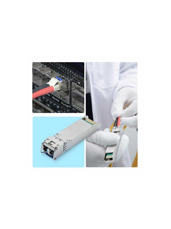 StarTech.com Startech - SFP+ transceiver module - 10GbE