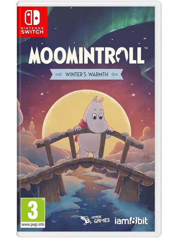 Switch Moomintroll Winter's Warmth CE - Nintendo Switch - Adventure
