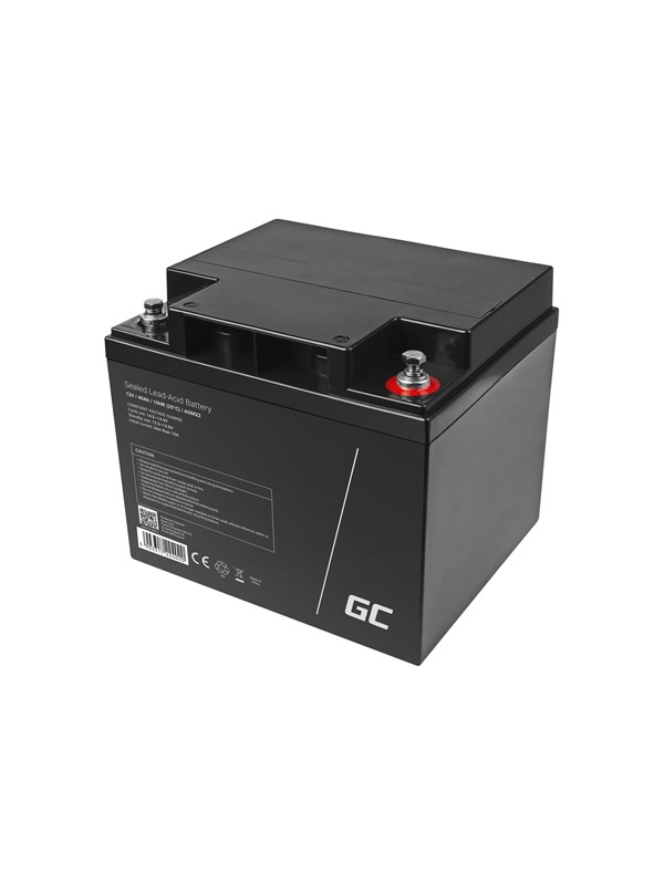 Green Cell - UPS battery - Sealed Lead Acid (SLA) - 40 Ah