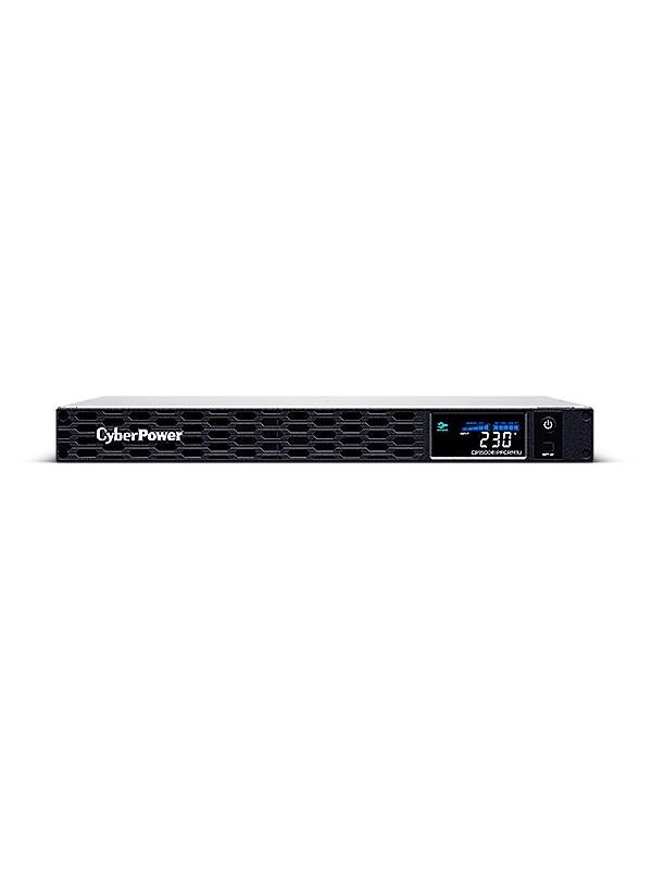 CyberPower CP1500EIPFCRM1U - 1500VA/900W | Line-Interactive | Pure Sine Wave