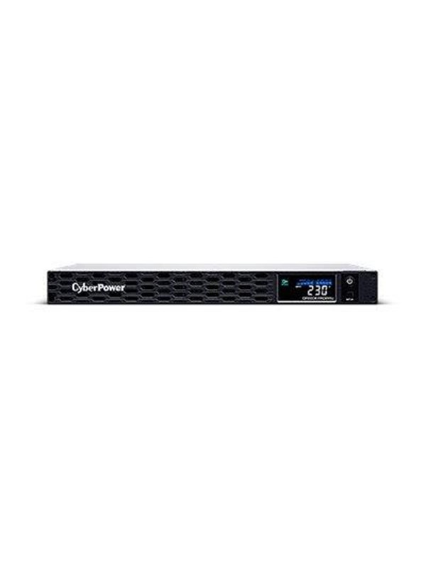 CyberPower PFC Sinewave (E) Series CP1500EIPFCRM1U - UPS - 900 watt - 1500 VA