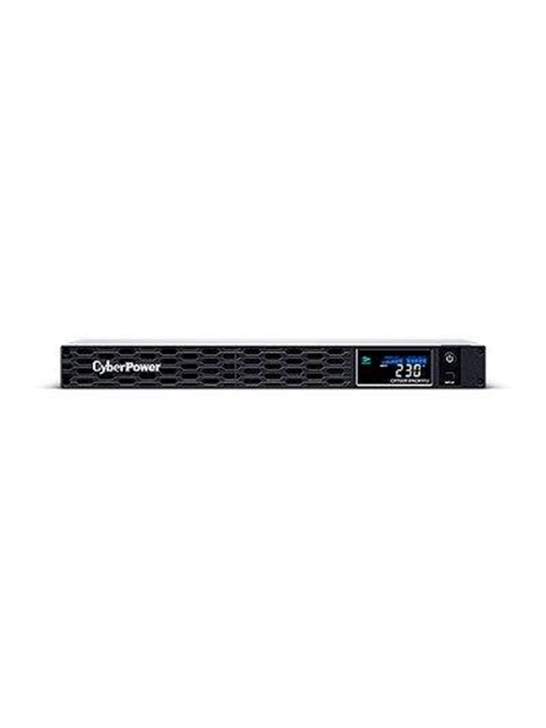 CyberPower PFC Sinewave (E) Series CP700EIPFCRM1U - UPS - 420 watt - 800 VA