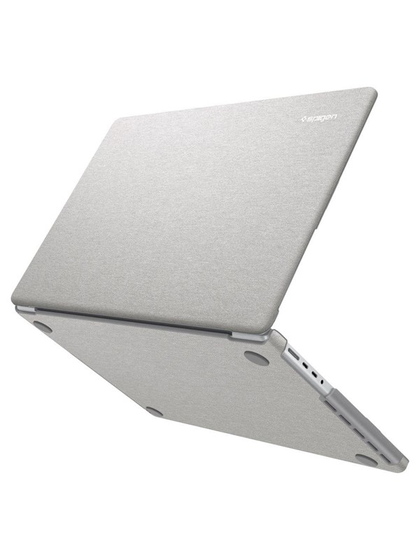 Spigen Fit Case for MacBook Pro 14" 2021 / 2023 / 2024 / 2025 / 2026 - Gray