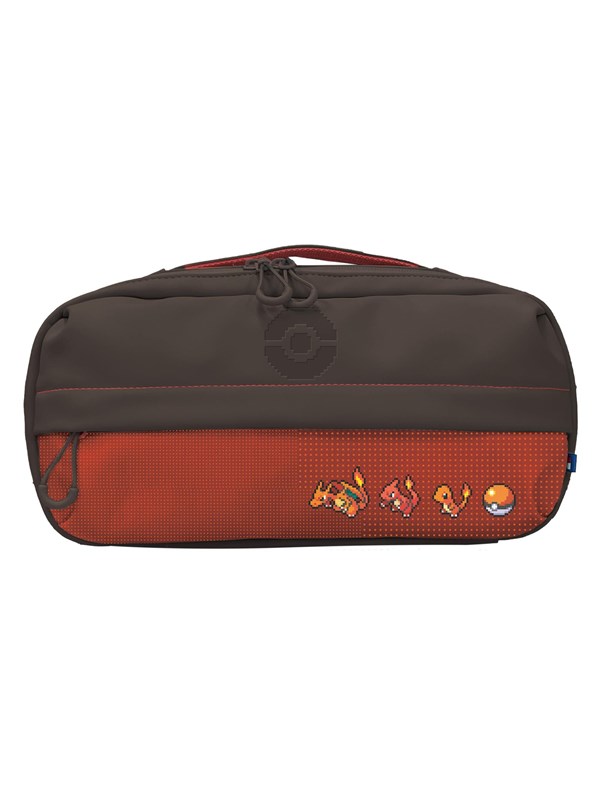 HORI Adventure Pack (Pokémon Pixel Red) - Red - Bag - Nintendo Switch 2