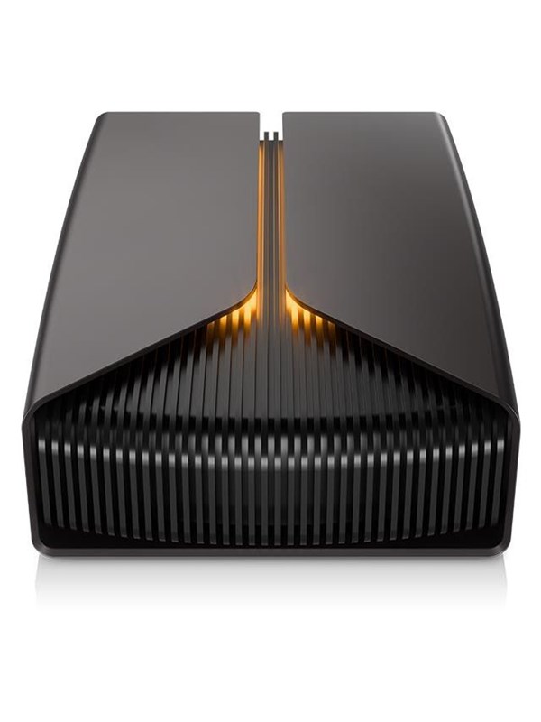 Seagate Firecuda X Vault - 8TB - External Hard drive - Black