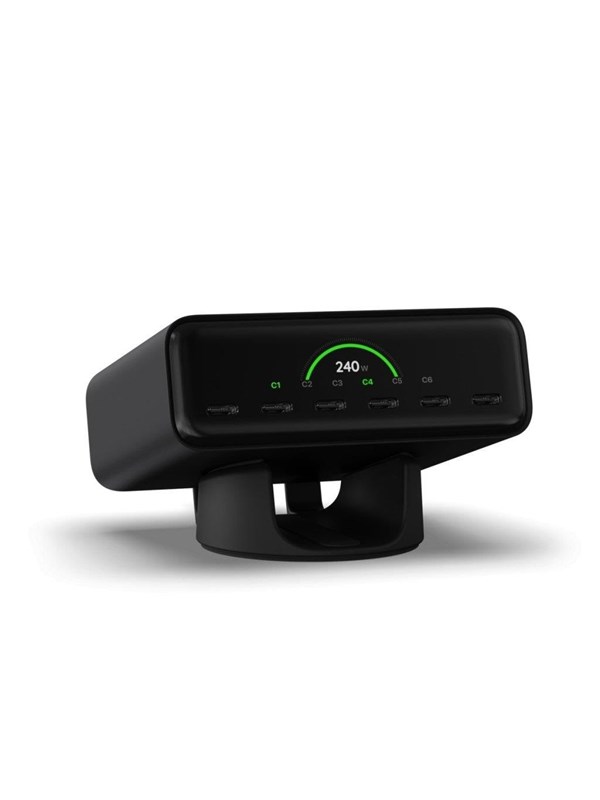 Satechi ChargeView 240W Desktop Charger