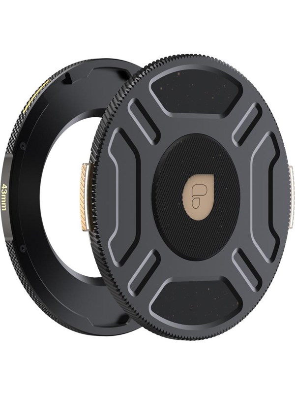 PolarPro Mini MagLock Base Plate 43mm