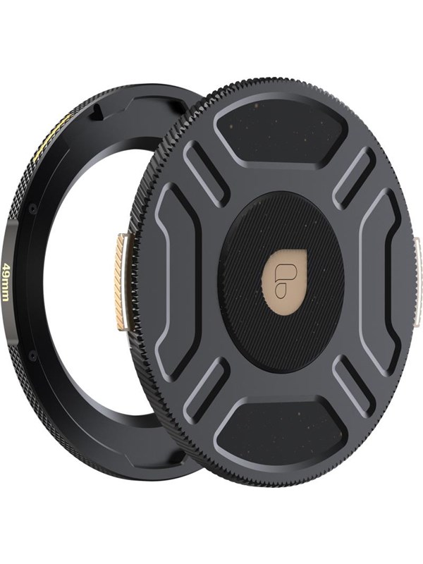 PolarPro Mini MagLock Base Plate 49mm