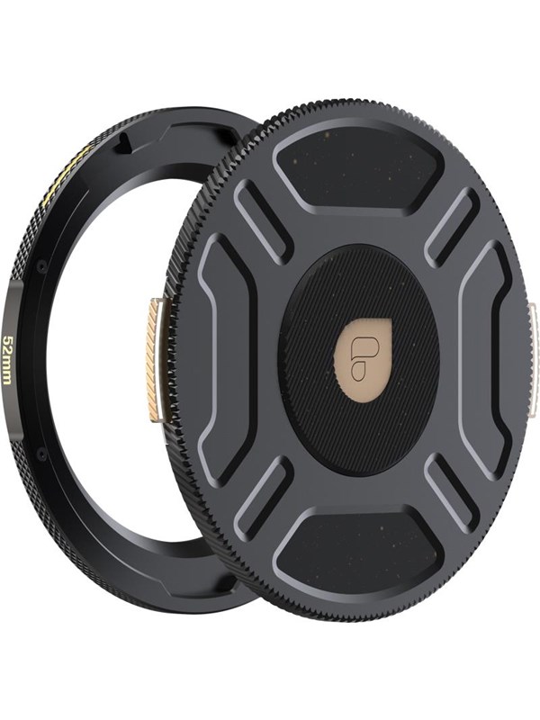 PolarPro Mini MagLock Base Plate 52mm