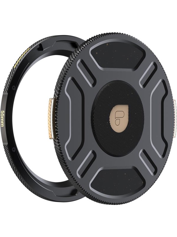 PolarPro Mini MagLock Base Plate 55mm