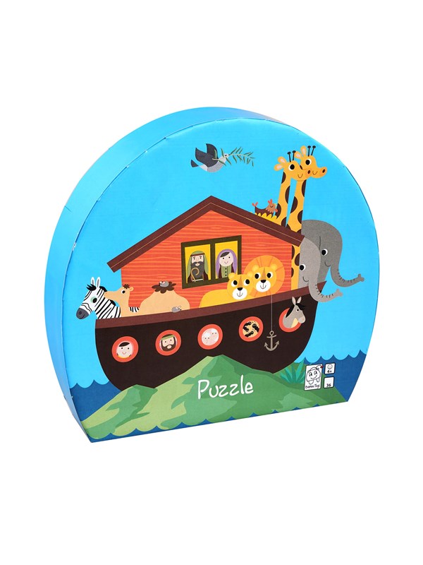 Barbo Classic Deco Puzzle - Noah's Ark