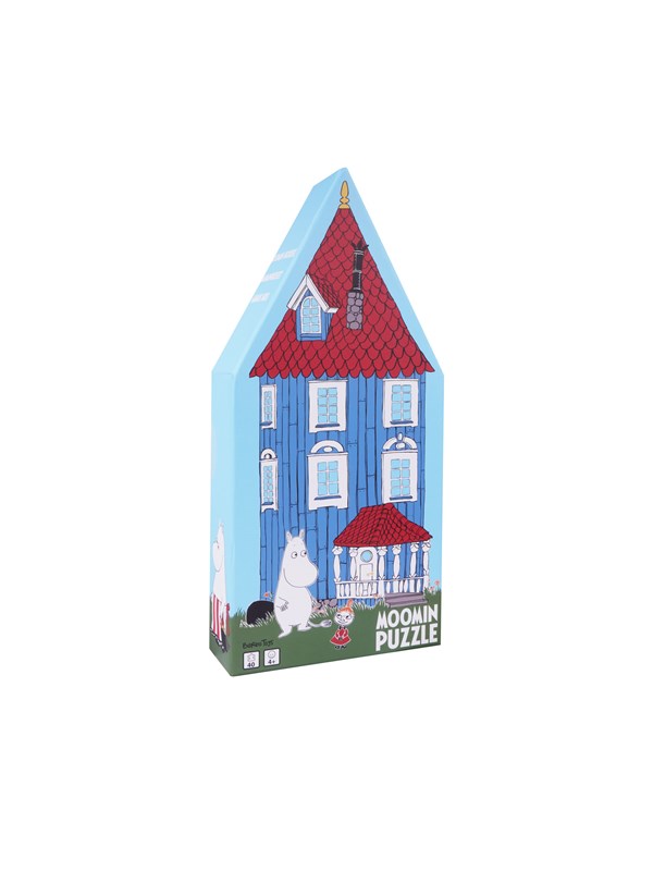 MOOMIN - Deco Puzzle - House