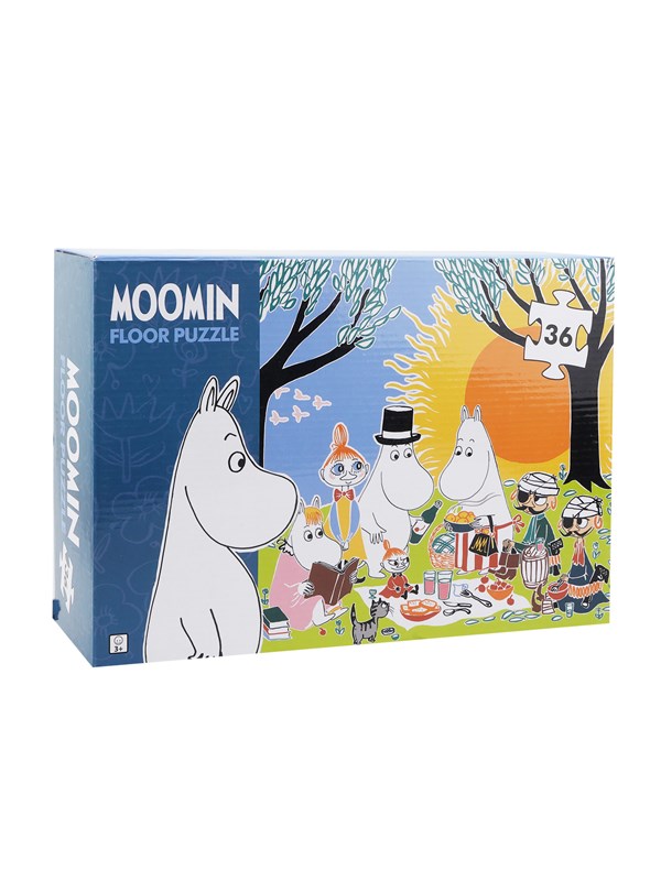 MOOMIN - Floor Puzzle