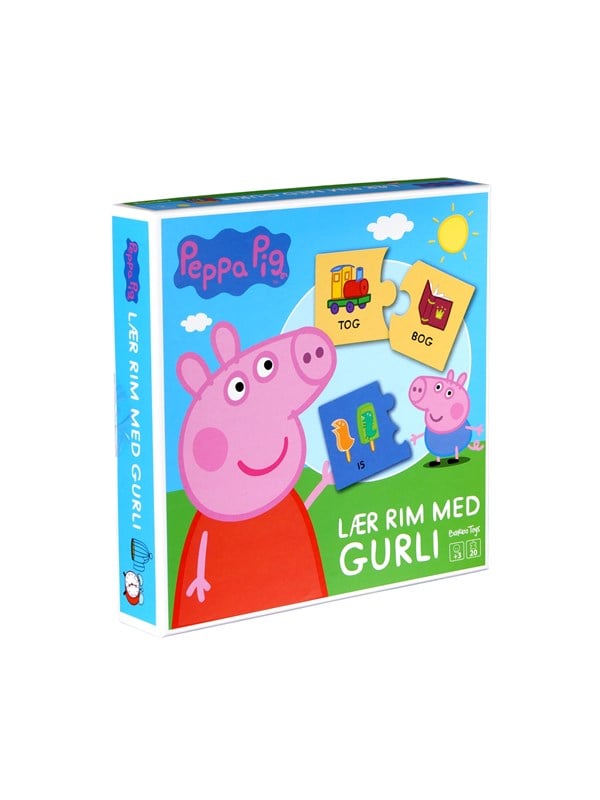 Peppa Pig - Rime