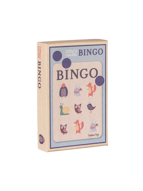 Little Woodies - Bingo