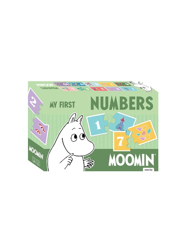 MOOMIN - My First Numbers