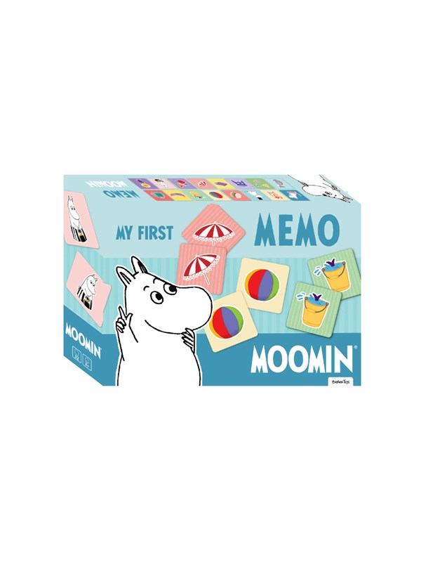 MOOMIN - My First Lotto