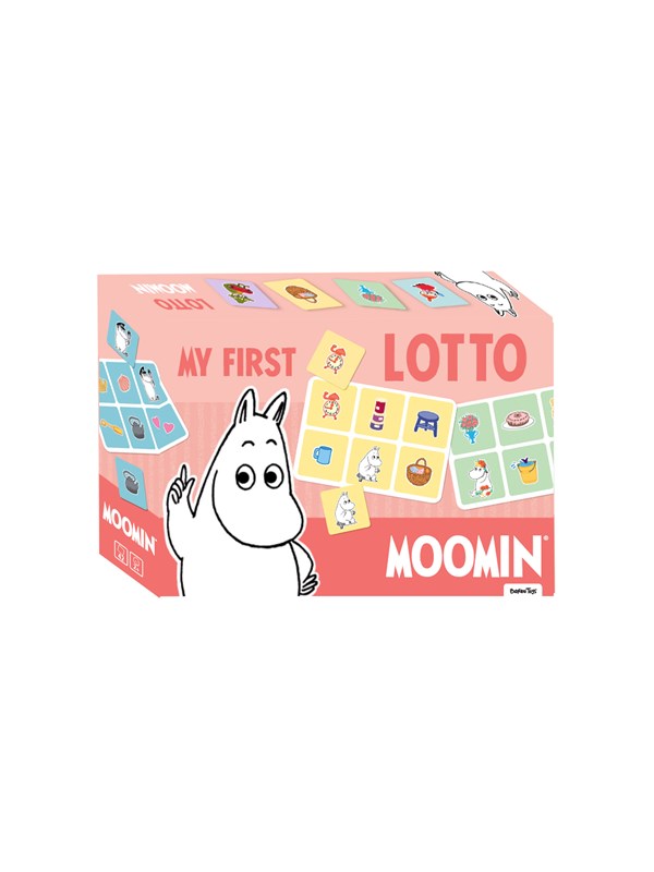 MOOMIN - My First Memo