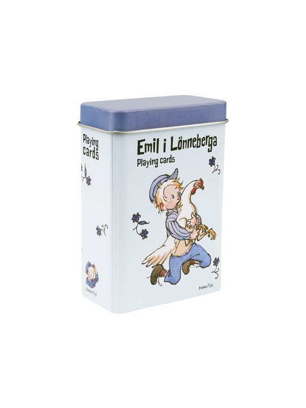 Emil fra Lønneberg Emil - Playing Cards - Emil