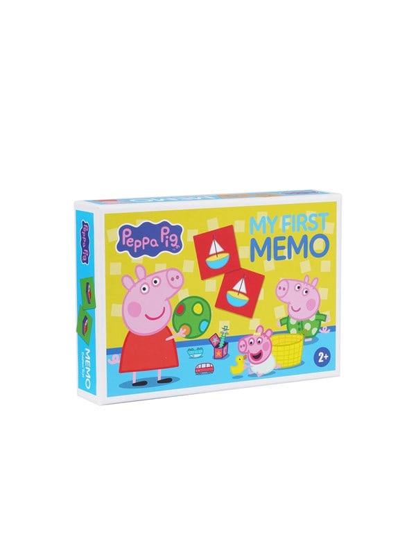 Peppa Pig - My First Memo