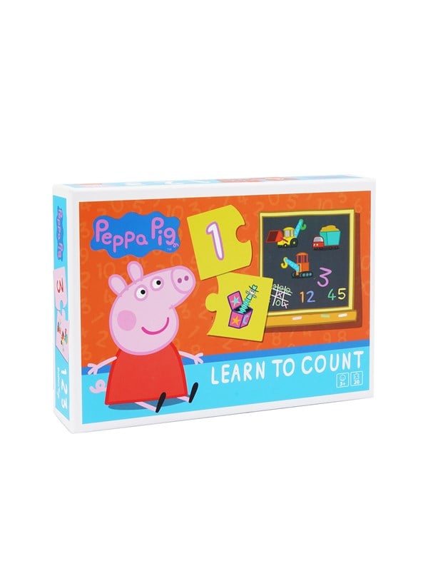 Peppa Pig - Learn to Count