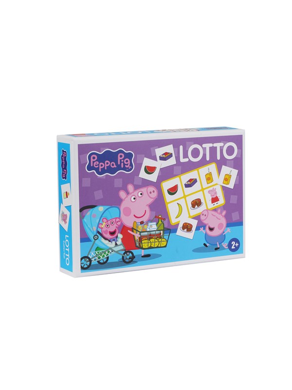 Peppa Pig - My First Lotto
