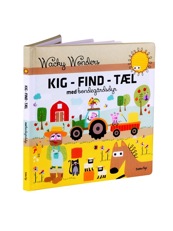 - Bog - Kig-Find-Tæl (DK)