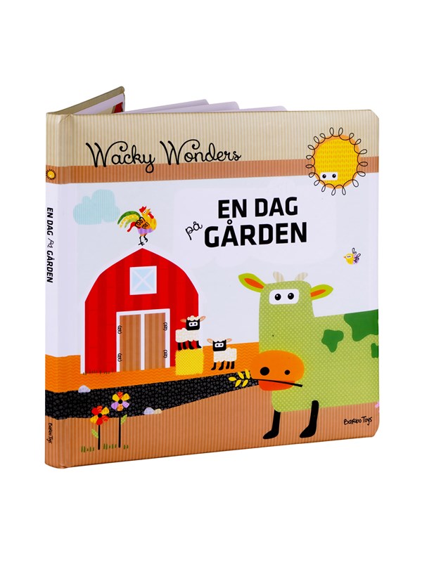 - Bog - En dag på gården (DK)