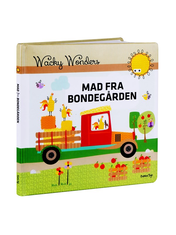 - Bog - Mad fra bondegården (DK)