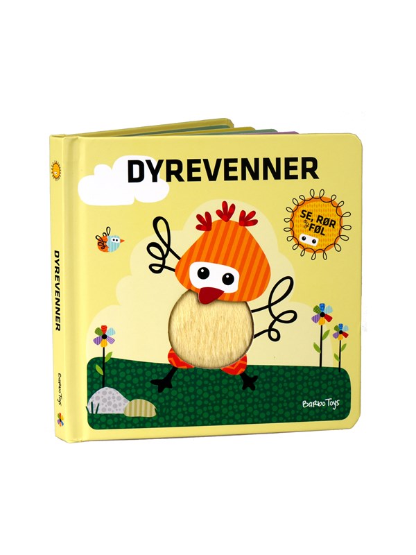 - Rør & Føl Bog - Dyrevenner (DK)